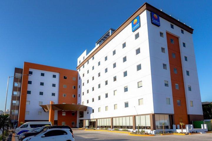 Comfort Inn & Suites Los Cabos Cabo San Lucas Exterior foto